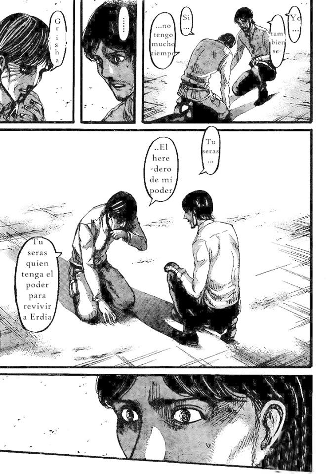 Read Shingeki no Kyojin (ES) Manga Online