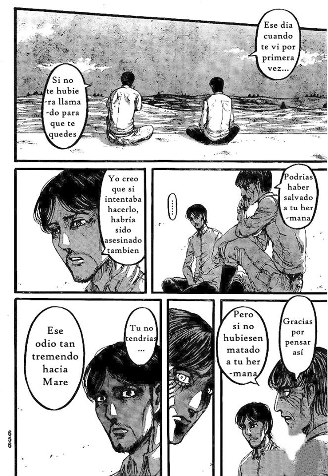 Read Shingeki no Kyojin (ES) Manga Online