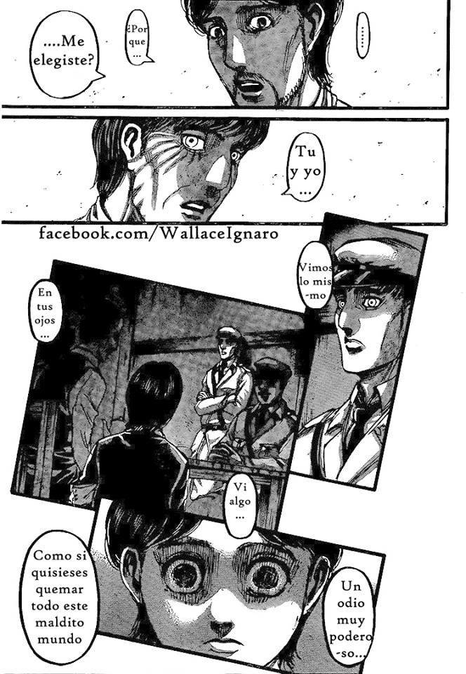 Read Shingeki no Kyojin (ES) Manga Online
