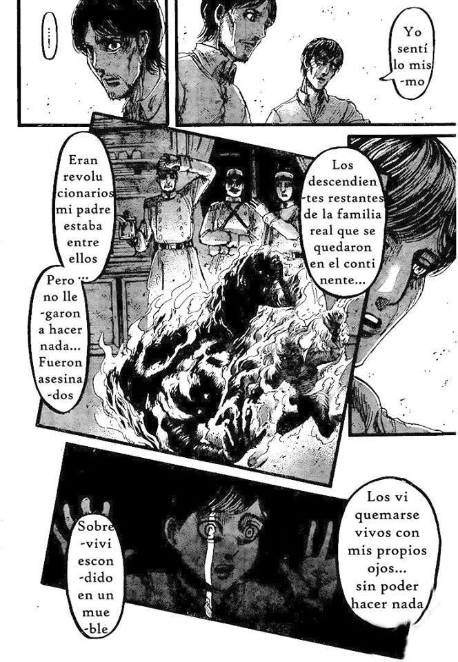 Read Shingeki no Kyojin (ES) Manga Online