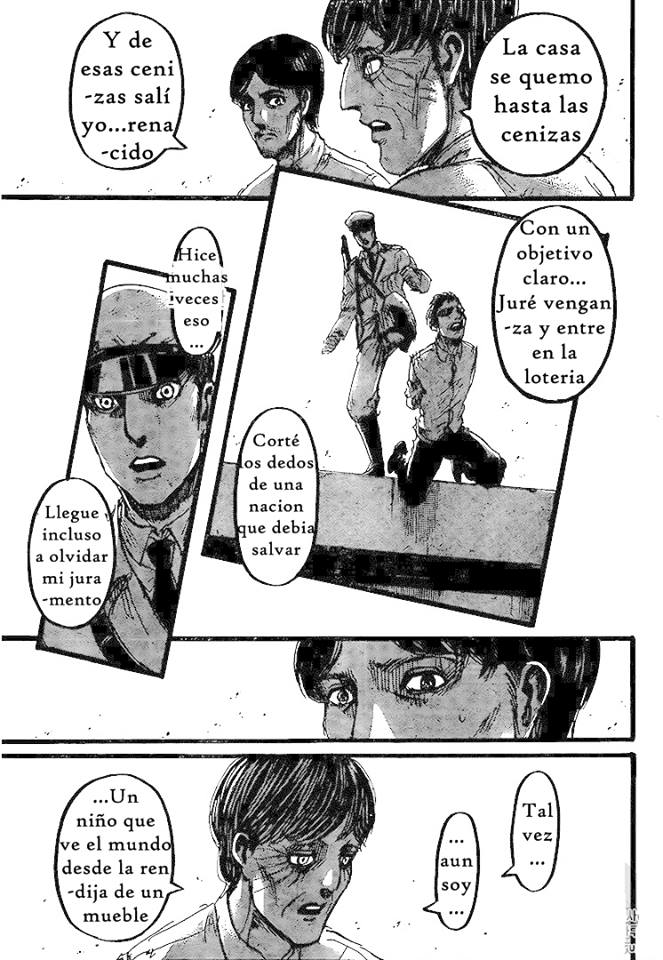 Read Shingeki no Kyojin (ES) Manga Online