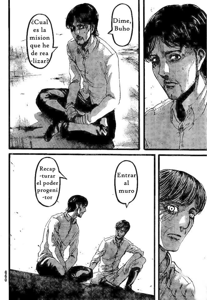 Read Shingeki no Kyojin (ES) Manga Online