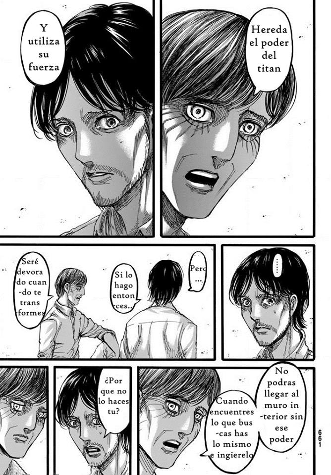Read Shingeki no Kyojin (ES) Manga Online