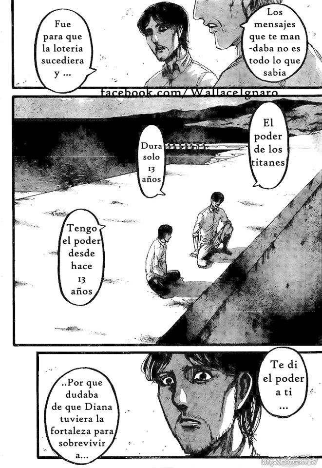 Read Shingeki no Kyojin (ES) Manga Online