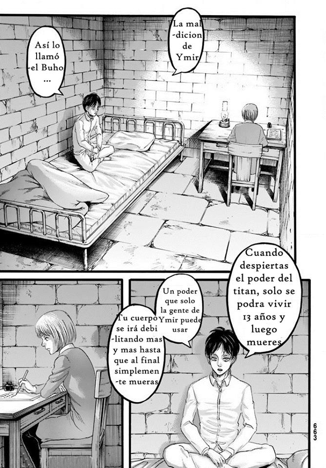 Read Shingeki no Kyojin (ES) Manga Online