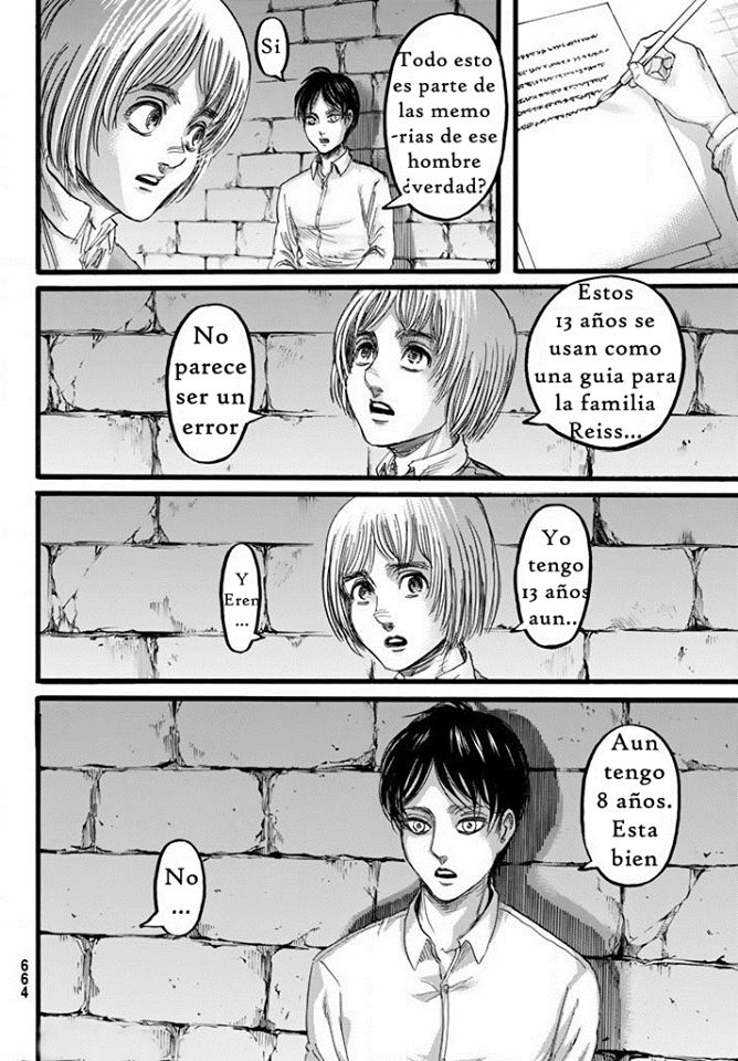 Read Shingeki no Kyojin (ES) Manga Online