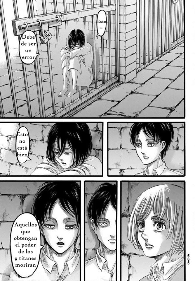 Read Shingeki no Kyojin (ES) Manga Online