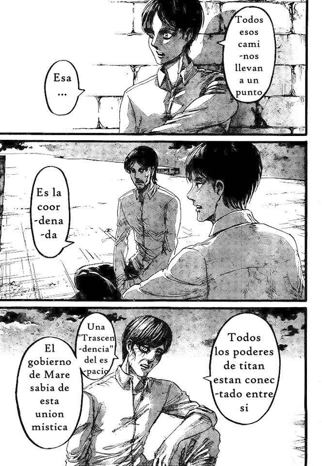 Read Shingeki no Kyojin (ES) Manga Online