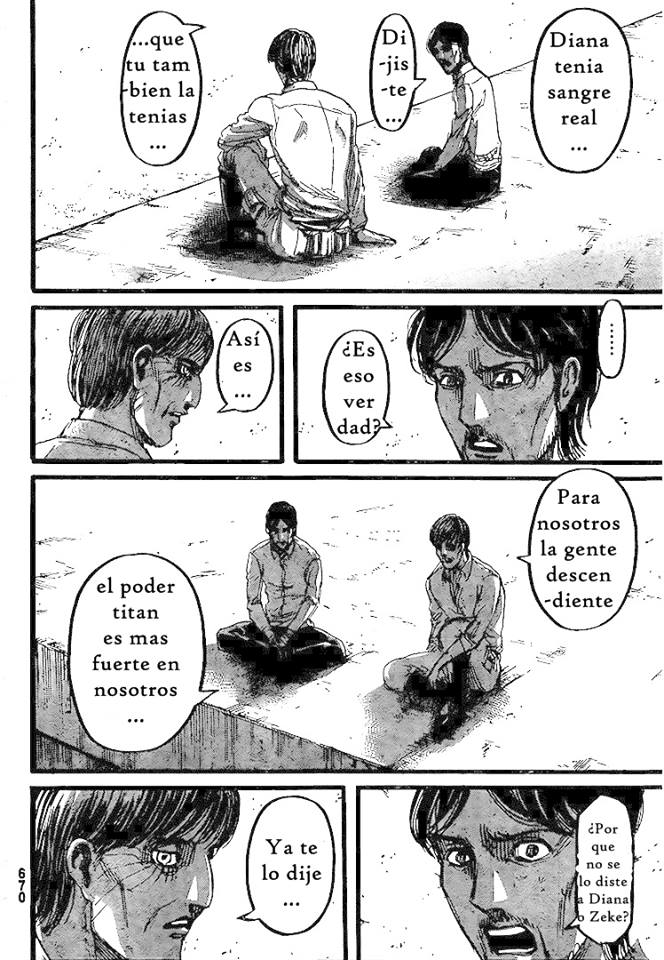 Read Shingeki no Kyojin (ES) Manga Online