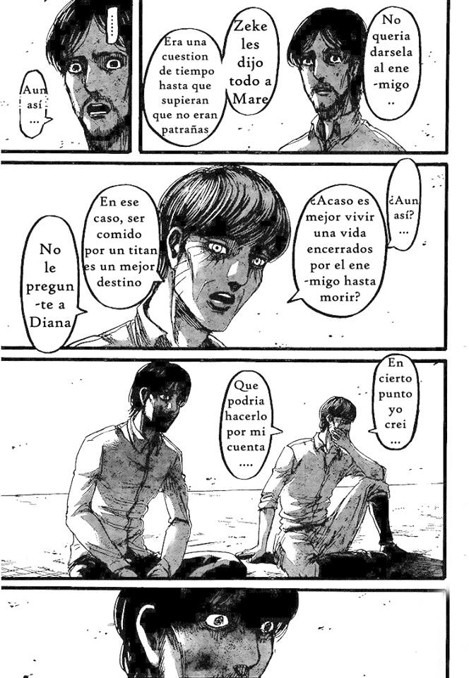 Read Shingeki no Kyojin (ES) Manga Online
