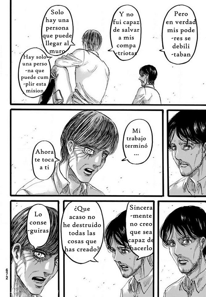 Read Shingeki no Kyojin (ES) Manga Online