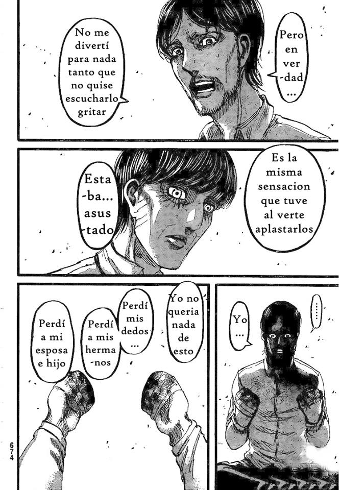 Read Shingeki no Kyojin (ES) Manga Online