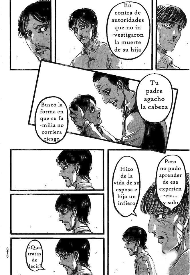 Read Shingeki no Kyojin (ES) Manga Online