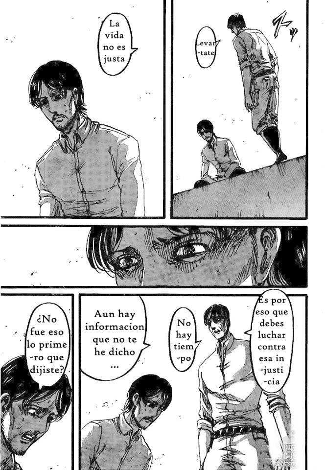 Read Shingeki no Kyojin (ES) Manga Online