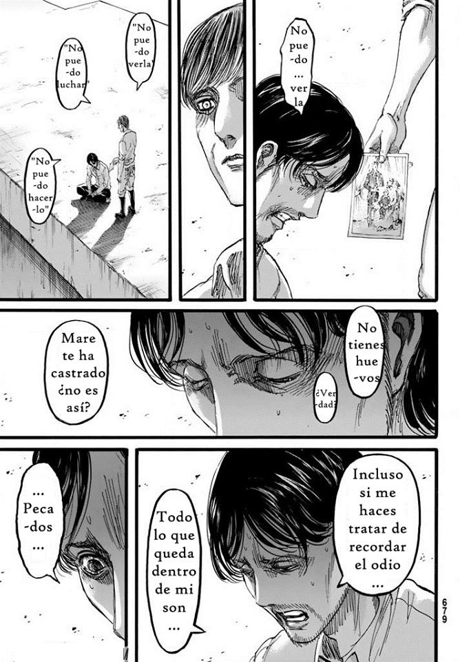 Read Shingeki no Kyojin (ES) Manga Online