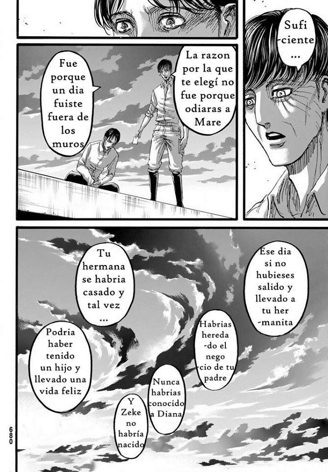 Read Shingeki no Kyojin (ES) Manga Online