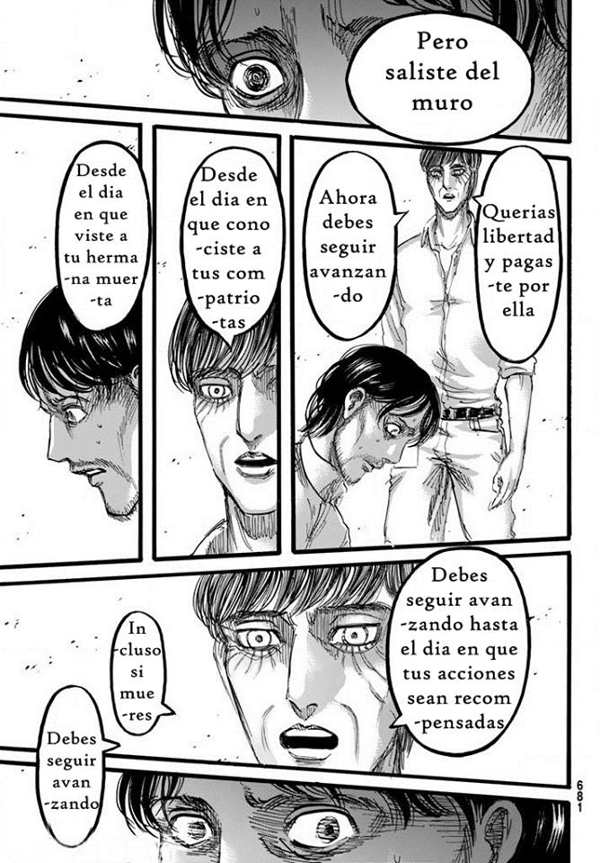Read Shingeki no Kyojin (ES) Manga Online