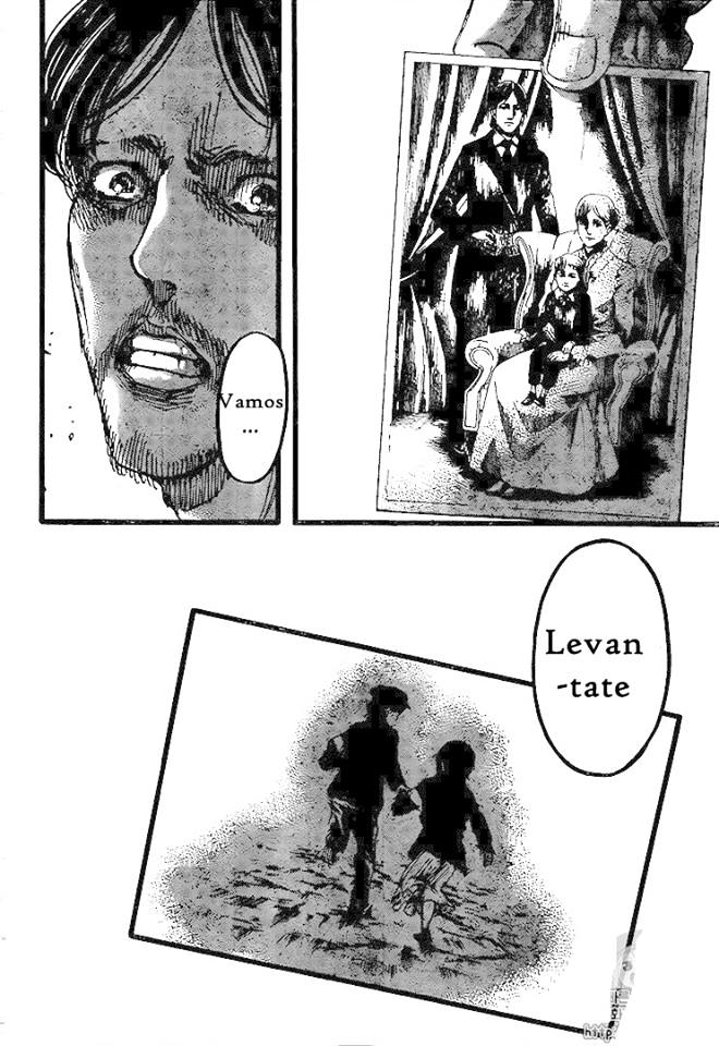 Read Shingeki no Kyojin (ES) Manga Online
