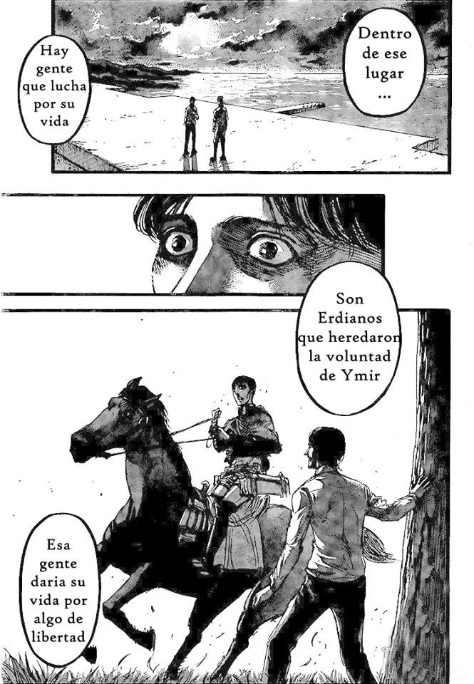 Read Shingeki no Kyojin (ES) Manga Online