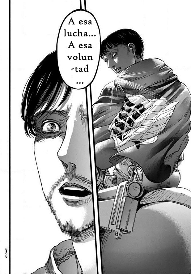 Read Shingeki no Kyojin (ES) Manga Online
