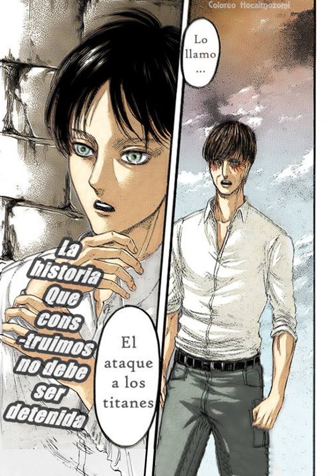 Read Shingeki no Kyojin (ES) Manga Online