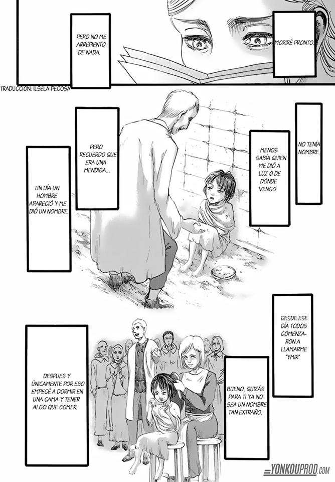 Read Shingeki no Kyojin (ES) Manga Online