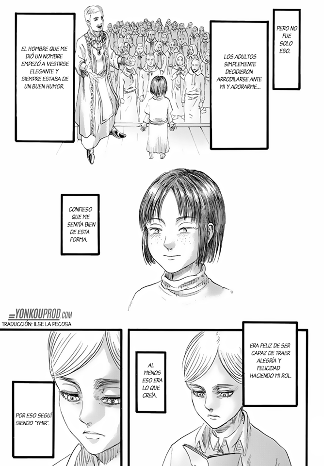 Read Shingeki no Kyojin (ES) Manga Online