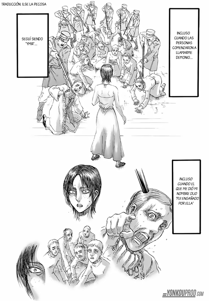 Read Shingeki no Kyojin (ES) Manga Online