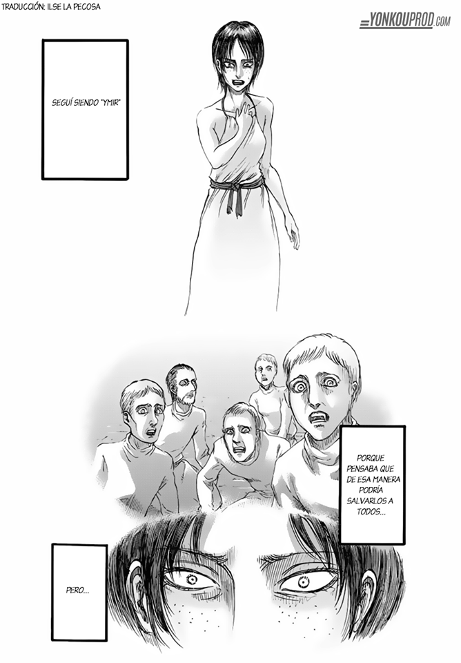 Read Shingeki no Kyojin (ES) Manga Online