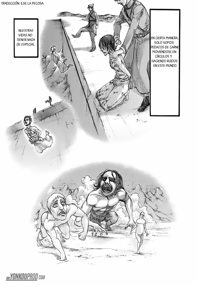 Read Shingeki no Kyojin (ES) Manga Online
