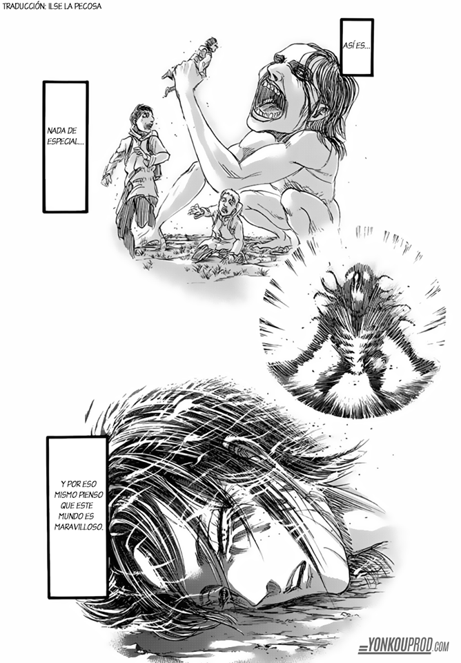 Read Shingeki no Kyojin (ES) Manga Online