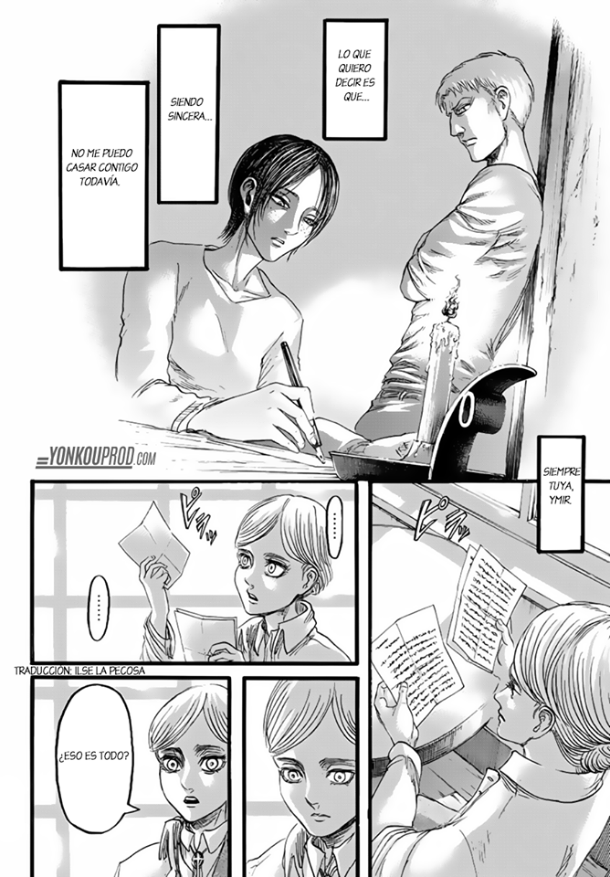 Read Shingeki no Kyojin (ES) Manga Online