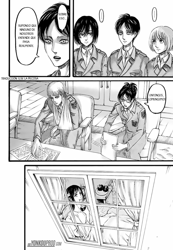 Read Shingeki no Kyojin (ES) Manga Online