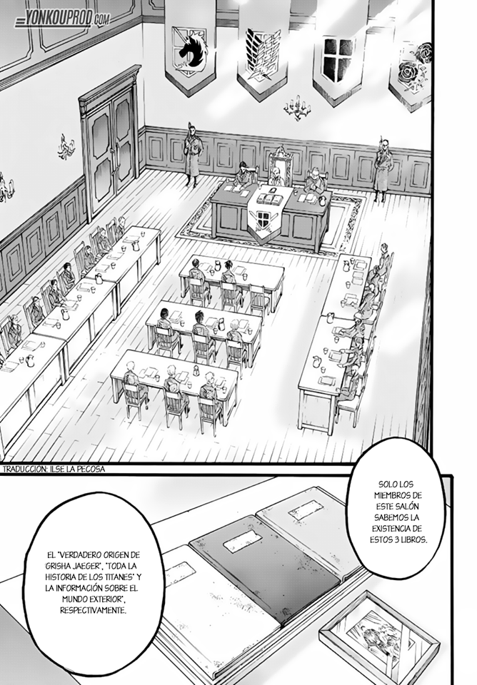 Read Shingeki no Kyojin (ES) Manga Online