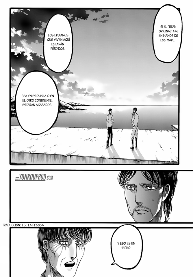 Read Shingeki no Kyojin (ES) Manga Online