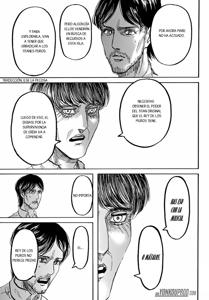 Read Shingeki no Kyojin (ES) Manga Online
