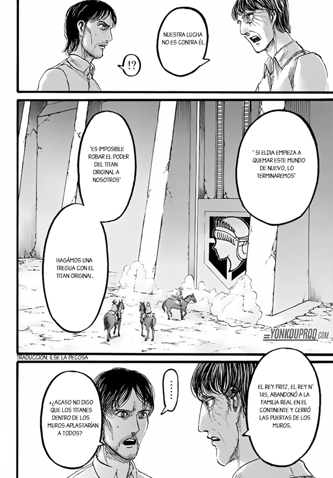 Read Shingeki no Kyojin (ES) Manga Online