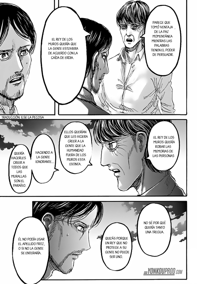 Read Shingeki no Kyojin (ES) Manga Online