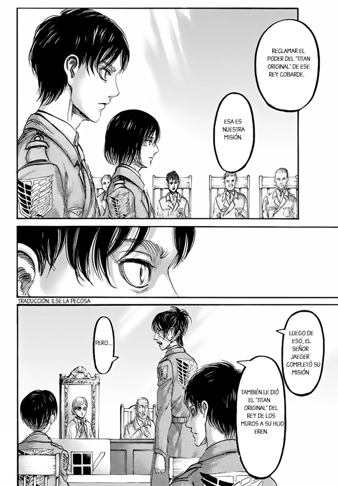 Read Shingeki no Kyojin (ES) Manga Online
