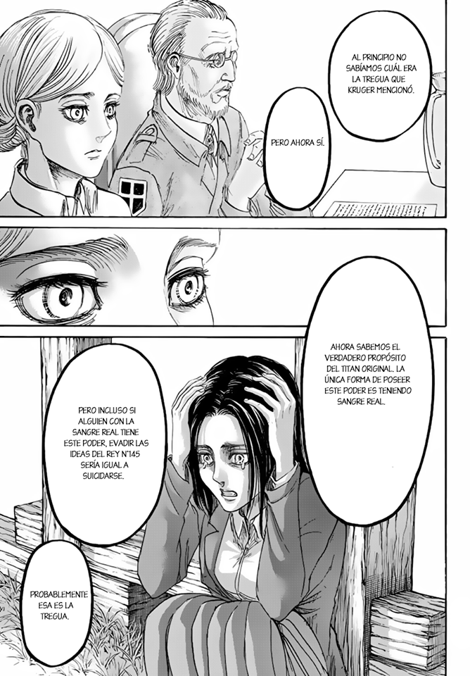 Read Shingeki no Kyojin (ES) Manga Online