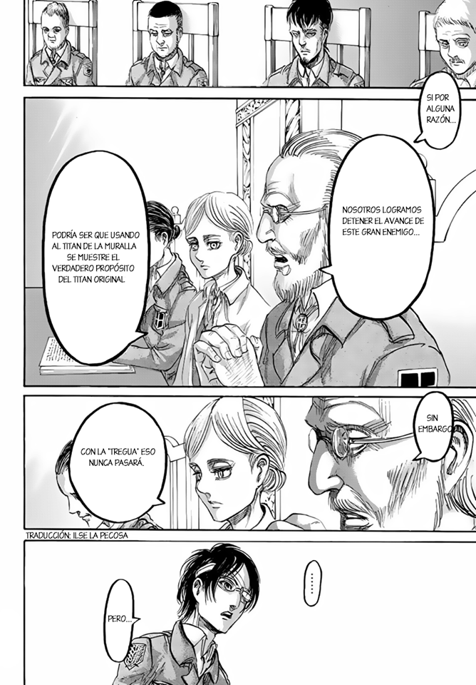 Read Shingeki no Kyojin (ES) Manga Online