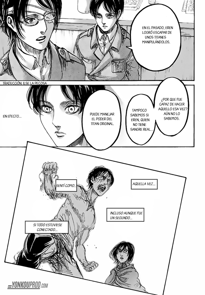 Read Shingeki no Kyojin (ES) Manga Online