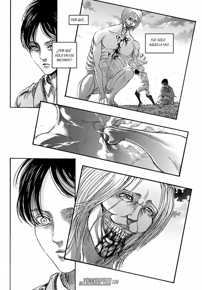 Read Shingeki no Kyojin (ES) Manga Online