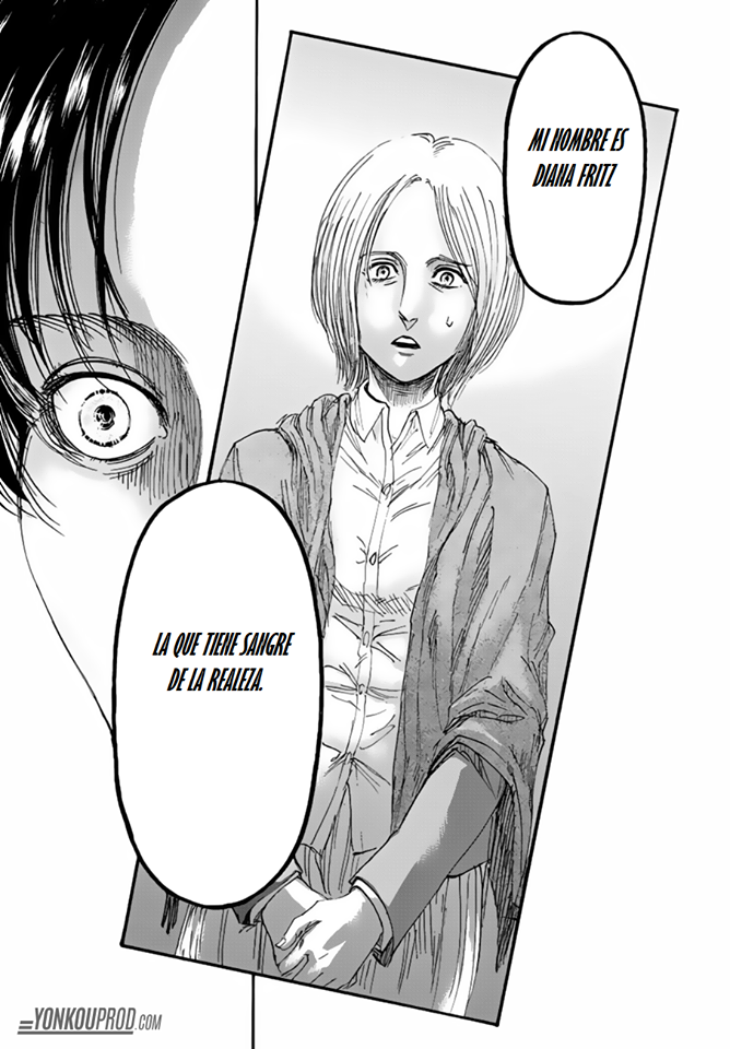 Read Shingeki no Kyojin (ES) Manga Online