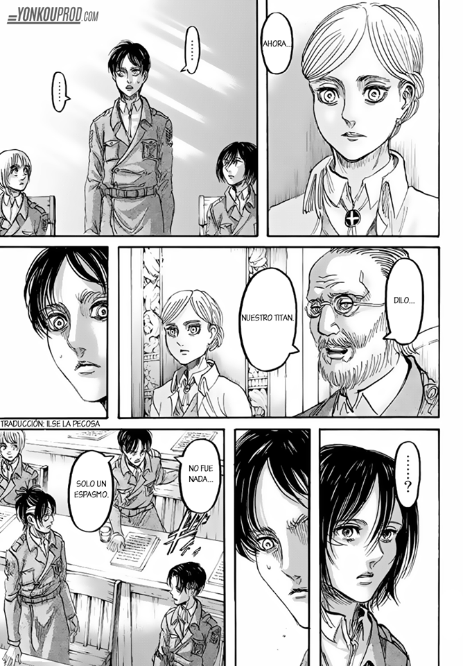 Read Shingeki no Kyojin (ES) Manga Online