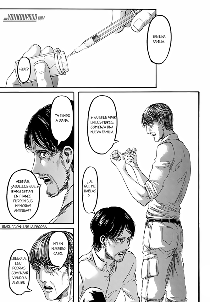 Read Shingeki no Kyojin (ES) Manga Online