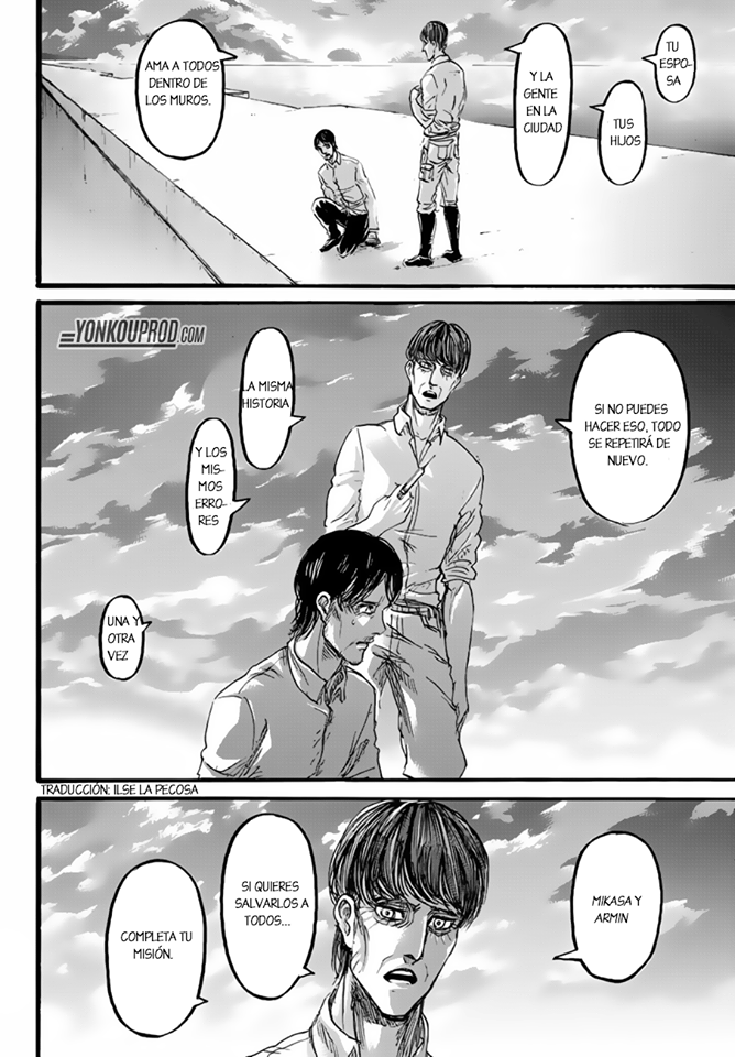 Read Shingeki no Kyojin (ES) Manga Online