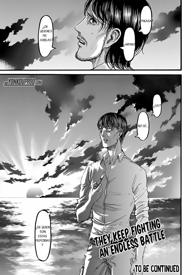 Read Shingeki no Kyojin (ES) Manga Online