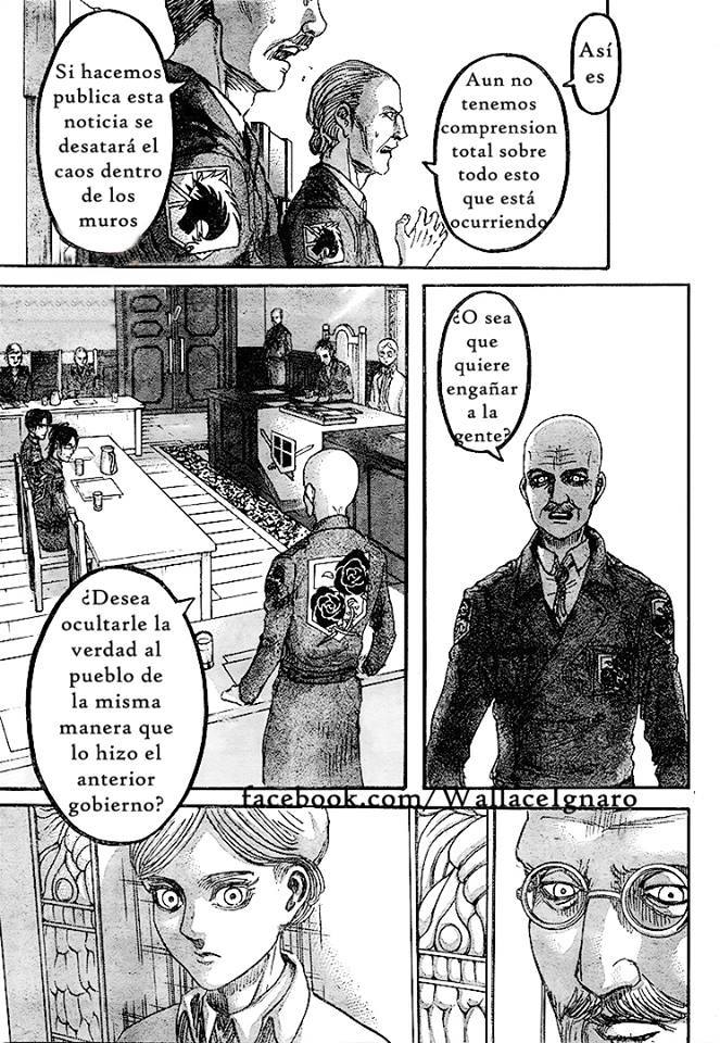 Read Shingeki no Kyojin (ES) Manga Online