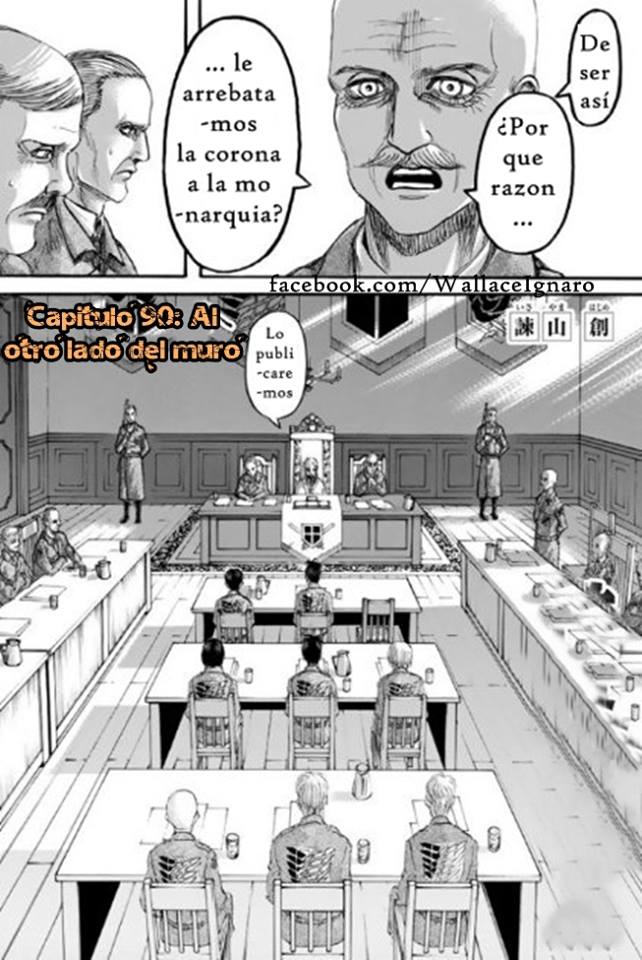 Read Shingeki no Kyojin (ES) Manga Online